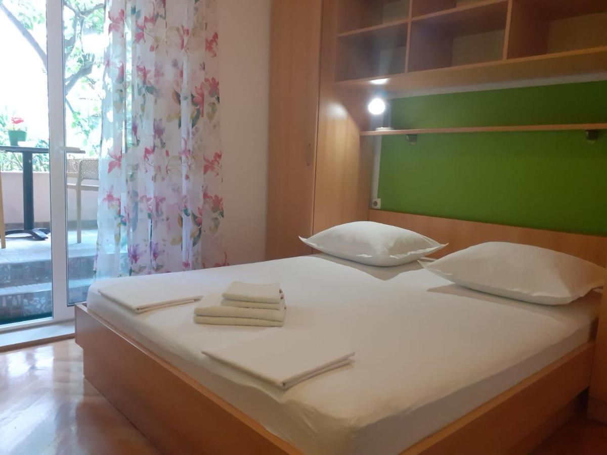 Guest House Damir Makarska Exterior foto