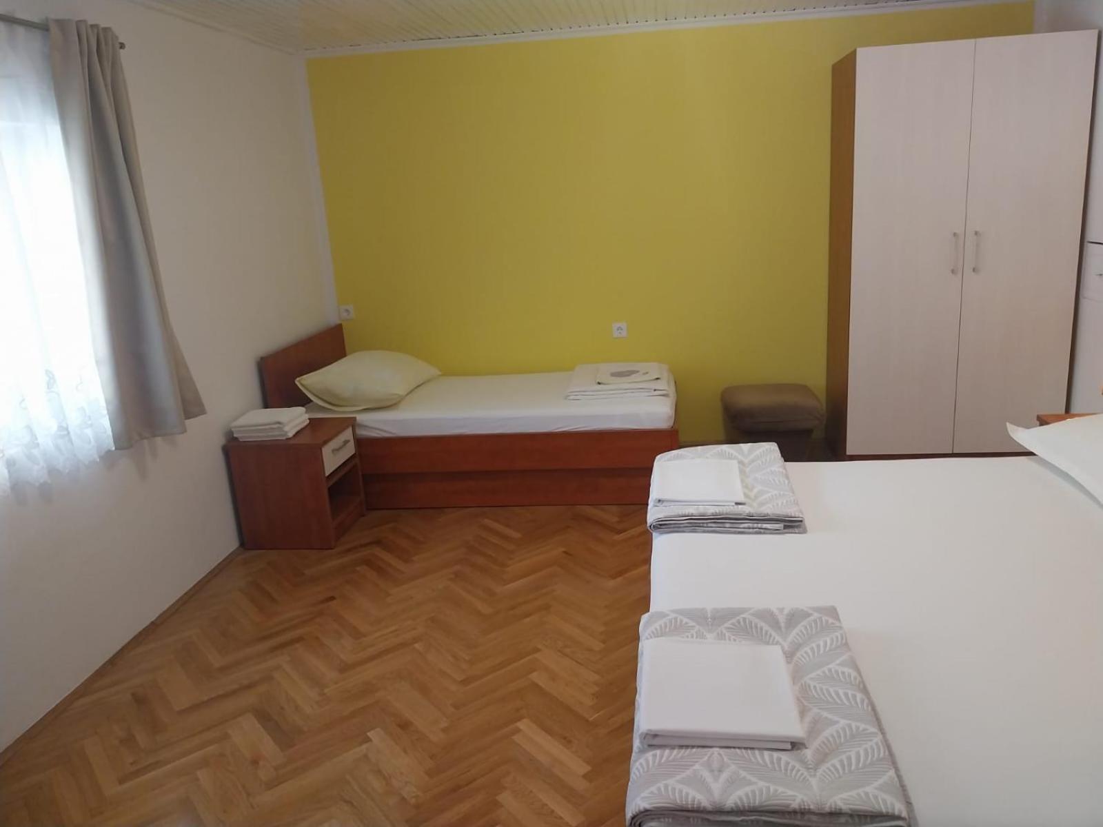 Guest House Damir Makarska Exterior foto