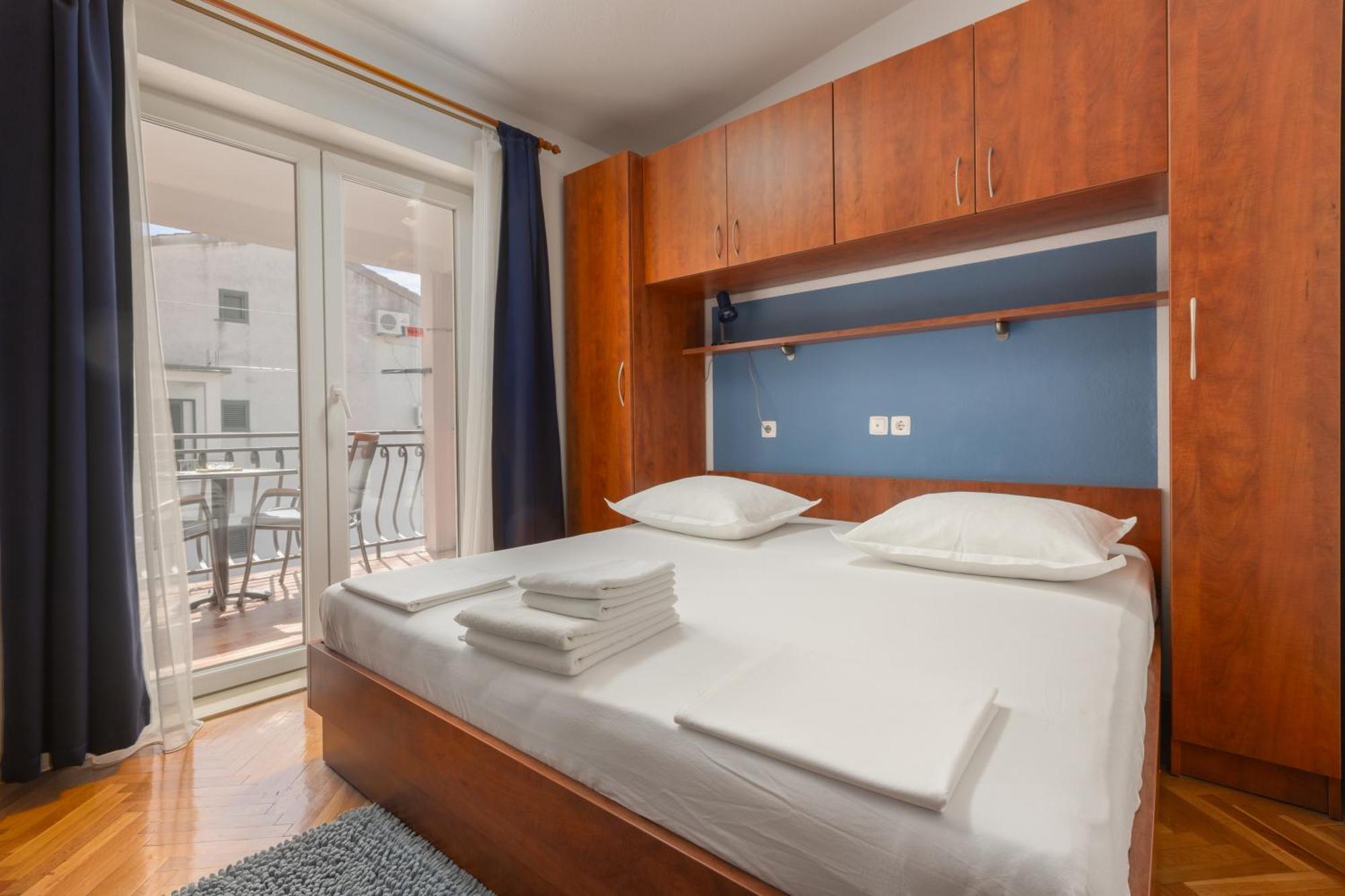 Guest House Damir Makarska Exterior foto