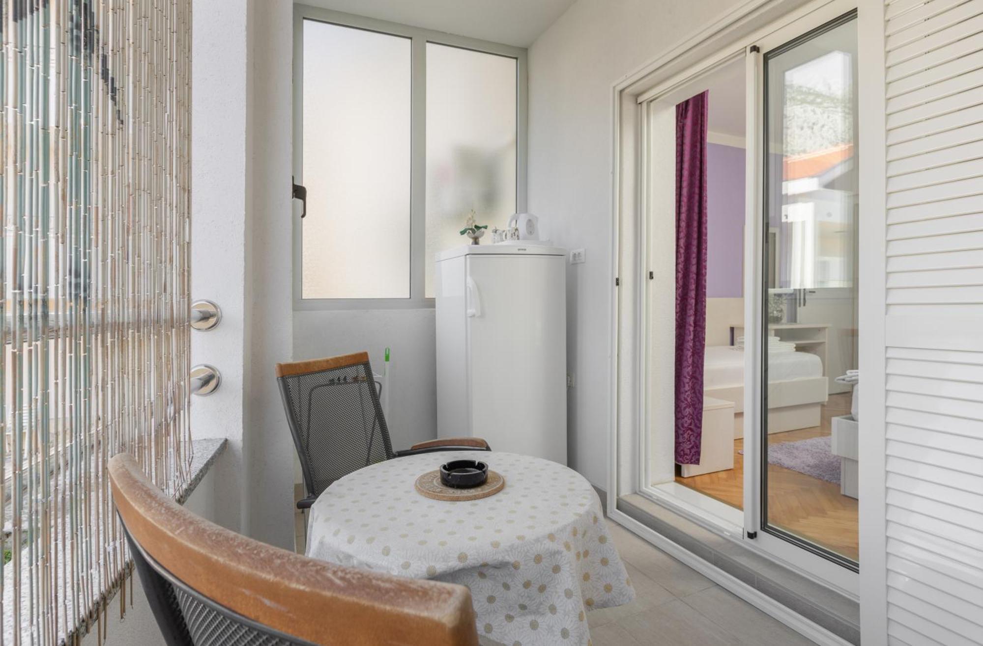 Guest House Damir Makarska Exterior foto