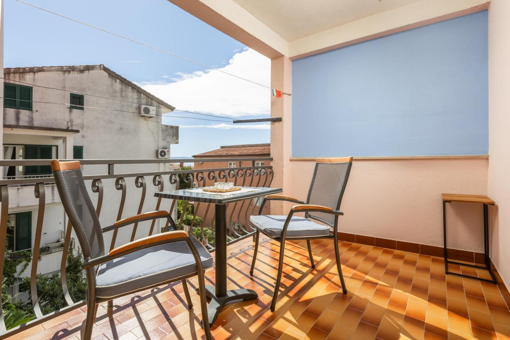 Guest House Damir Makarska Exterior foto