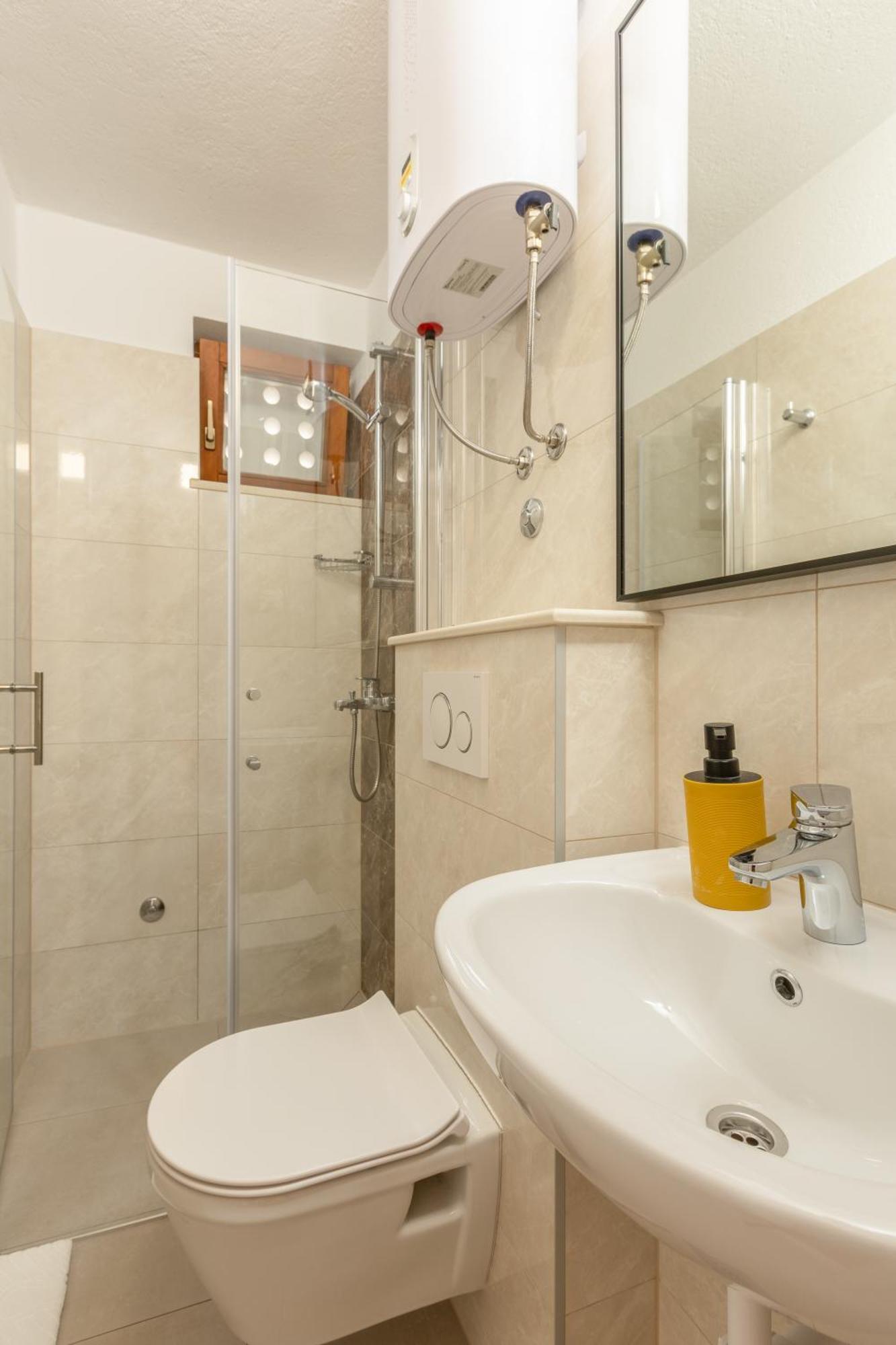 Guest House Damir Makarska Exterior foto