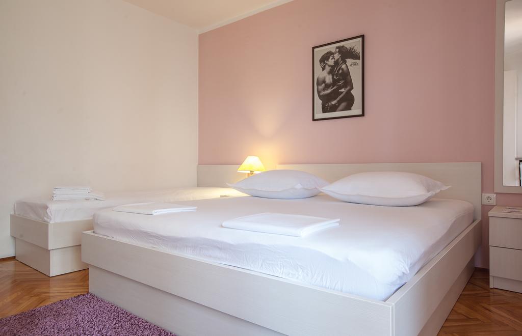 Guest House Damir Makarska Exterior foto